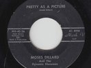 Northern Soul 45 - Moses Dillard - Pretty As A Picture - Mark V - mp3 - rare