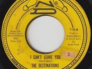 Sweet Soul 45 - Destinations - I Can't Leave You - Ando - mp3