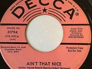 RARE NORTHERN SOUL PROMO 45/ LUTHER INGRAM 