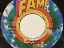 Mod 70s soul 45 GEORGE SOULE “Get Involved” on FAME ’73 orig EXCELLENT 