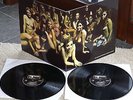 JIMI HENDRIX ELECTRIC LADYLAND  UK REPRESS LP TOP MINT