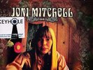JONI MITCHELL LIVE AT THE NEWPORT FOLK FESTIVAL JULY 19 1969 LP UK IMPORT 180 GR