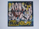 ACTION BRONSON/BLUE CHIPS/TEST PRESSING/DOUBLE VINYL/VERY RARE/CHOPPED HERRING