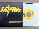 WIZARD: Down For The Count 45 private '83 bay area metal hear