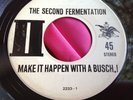 Hear Rare Private Funk Soul 45 : The Second Fermentation   Anheuser Busch 2233