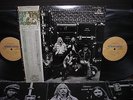 Allman Brothers Band At Fillmore East Japan Rare 2LP OBI RARE POSTER NM/NM