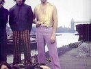 rare LP The BEATLES - How pink is your Panther (Coloured vinyl)