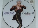 MADONNA Who's That Girl 1987 12