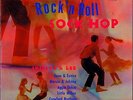 ROCK N' ROLL SOCK HOP SCORE SLP-4018 ORIG (EX) SHIRLEY & LEE GENE & EUNICE 50s