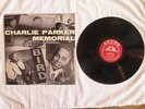 Charlie Parker Memorial Vol.1 EX/EX SAVOY MG12000 DG Mono RVG 1955 Miles Davis
