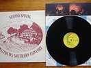 IAN MATTHEWS SOUTHERN COMFORT SECOND SPRING LP 70 UK UNI 2L FAIRPORT CONVENTION