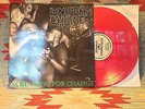 UNIFORM CHOICE Screaming For Change LP on CLEAR RED / PINK Have Heart Champion