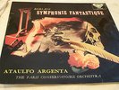 Berlioz Symphonie Fantastique Argenta Paris Conservatoire Early Decca Stereo