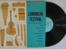CARIBBEAN FESTIVAL Lisa Lekis Music Of West Indies Rare Private World Vinyl VG++
