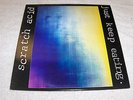 SCRATCH ACID Just Keep Eating LP original 1986 Rabid Cat label Jesus Lizard EX