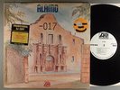 Alamo  Self-Titled   Hard Rock   White Label Promo