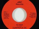 Clarence & The Speed Of Sound 