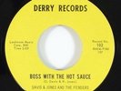 Davis Jones & The Fenders 