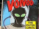 VOIVOD: The Outer Limits LP 1993 Thrash Metal Rare