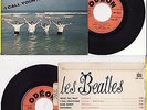 EP **THE BEATLES   *MATCHBOX + SLOW DOWN   +2 ' ODEON SOE 3755