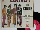 EP 45T The Kinks  