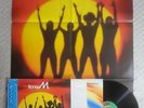 BONEY M. / BOONOONOONOOS JAPAN LP / OBI, POSTER, FUNKY DISCO BOOGIE, EX+