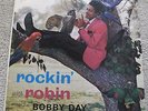 Bobby Day Rockin' With Robin Original US Press LP Class 5002