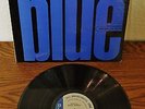 KENNY BURRELL-MIDNIGHT BLUE-LP VINYL RECORD No.-BLP-4123- BLUE NOTE RECORDS