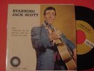 RARE, 1958, JACK SCOTT R&R EP & PICTURE SLEEVE, 