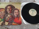 Bob Marley & The Wailers, Bob, Peter, Bunny, Rita, mint, 1985