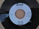 THE MOMENTS - YOU SAID / MAMSELLES - OPEN UP YOUR HEART 45