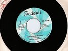 EARLY REGGAE RARITY - THE TROPIC SHADOWS - BANGARANG FESTIVAL / DO WHAT YOU WANT