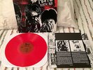 The Misfits Static Age LP RARE RED VINYL Danzig Samhain Son Of Sam Bad Brains