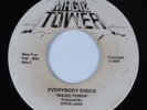 Funk/Sweet Soul 45 MAGIC TOWER Everybody Disco MAGIC TOWER VG+ HEAR