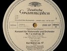 * SAMPLE COPY - DGG - FOURNIER - LALO - SAINT SAENS - BRUCH - CELLO CONCERTO *