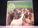THE BEACH BOYS - PET SOUNDS - DT 2458 - 1ST STEREO PRESSING 1966 - B-14/A-15
