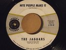 THE JAGUARS another lonely night JAGUAR 102 rare GARAGE 45 mod FUZZ vg HEAR IT