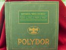 ELECTRIC POLYDOR SET: ABRIDGED OPERA 'HANSEL UND GRETEL' (1929)