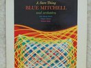 Blue Mitchell - A Sure Thing - Riverside RLP 414 - PROMO - NM Jerome Richardson