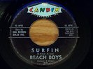 THE BEACH BOYS 45   CANDIX-301   ORIGINAL   