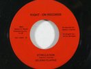 Funk 45 SELENO CLARKE Stimulation/Exploitation Of Soul on Right-On VG++/NM