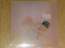 FELT  PROG PSYCH PSYCHEDELIC ALABAMA AKARMA 180G LP LUXE LIM 300 ex ONLY