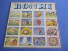 LP ITALIAN PROG CLAUDIO ROCCHI - ROCCHI - INNER