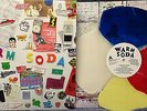 WARM SODA Young Reckless Hearts LP PENTACOLOR Vinyl OOP X/100 Thee Oh Sees