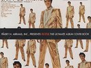 Elvis Presley The Ultimate Album Cover Book UK book