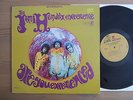 THE JIMI HENDRIX EXPERIENCE - ARE YOU EXPERIENCED w PURPLE HAZE & HEY JOE
