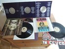 TOM PETTY - FULL MOON FEVER & EMERSON LAKE & PALMER - BRAIN SALAD SURGERY - 2 LP
