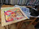 STEELY DAN CAN'T BUY A THRILL VINYL RECORD NM ORIGINAL 1972 ABC ABCX-758