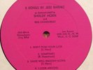 Shirley Horn Reg Stonestreet Jess Barnet Demo Lp Private Press Piano Jazz 1960S