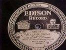 78rpm RED & MIFFS STOMPERS Stampede / Alabama Stomp Edison 51854 VG+